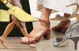 The Future of Footwear: Sustainable & Stylish Choices